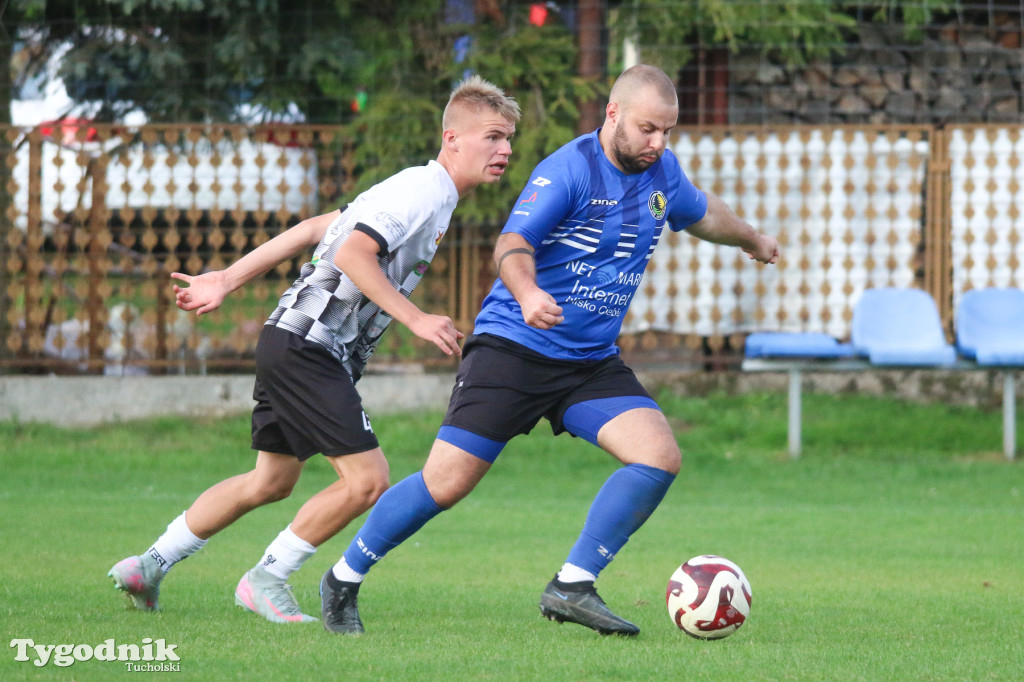 Klasa B: Cis Cekcyn - Fuks Wielowicz 4:2 (1:2)