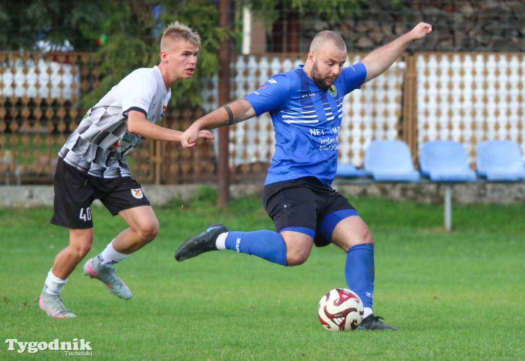 Klasa B: Cis Cekcyn - Fuks Wielowicz 4:2 (1:2)