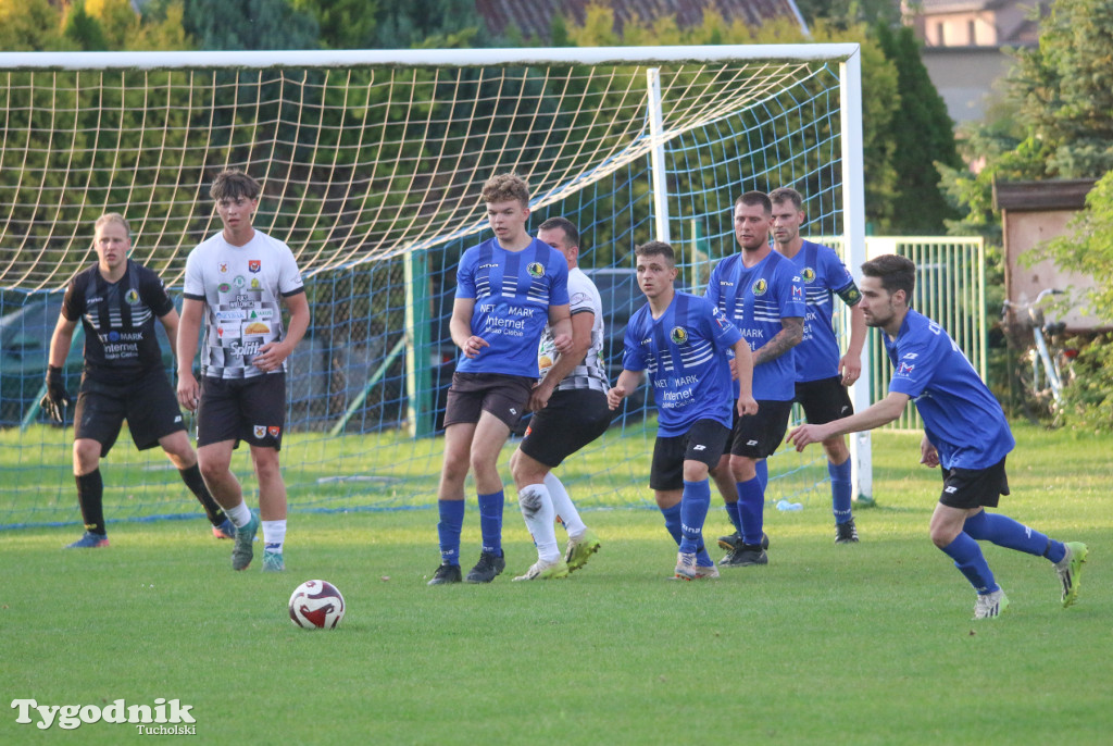 Klasa B: Cis Cekcyn - Fuks Wielowicz 4:2 (1:2)