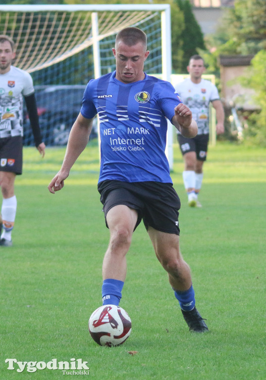 Klasa B: Cis Cekcyn - Fuks Wielowicz 4:2 (1:2)