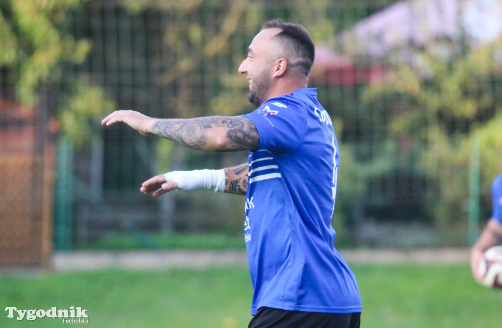 Klasa B: Cis Cekcyn - Fuks Wielowicz 4:2 (1:2)