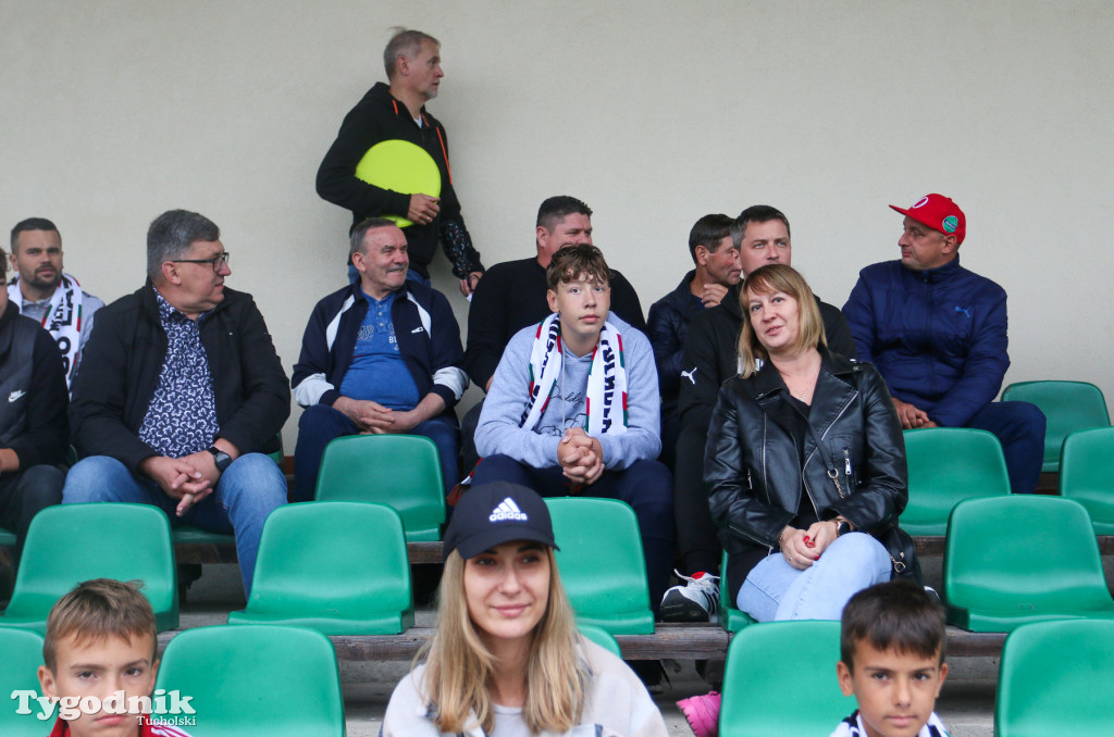 Klasa okręgowa: Tucholanka Tuchola - PAP Osielsko 1:4 (0:0). Bramka: Nitka (60)