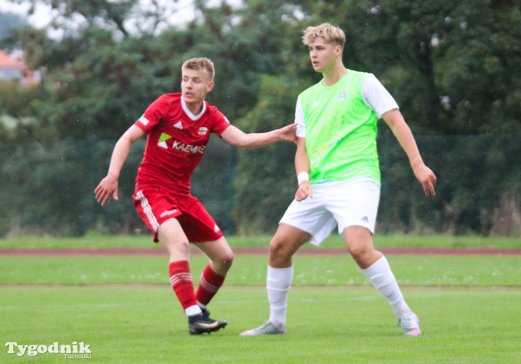 Klasa okręgowa: Tucholanka Tuchola - PAP Osielsko 1:4 (0:0). Bramka: Nitka (60)