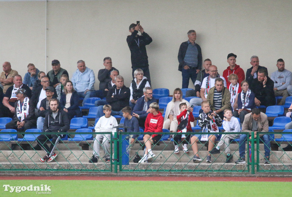 Klasa okręgowa: Tucholanka Tuchola - PAP Osielsko 1:4 (0:0). Bramka: Nitka (60)