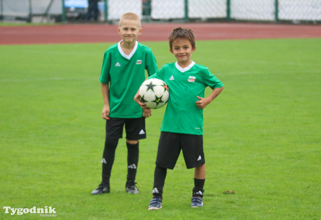 Klasa okręgowa: Tucholanka Tuchola - PAP Osielsko 1:4 (0:0). Bramka: Nitka (60)