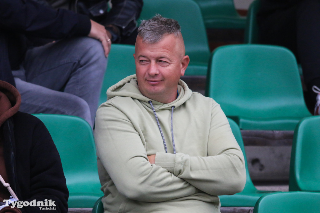 Klasa okręgowa: Tucholanka Tuchola - PAP Osielsko 1:4 (0:0). Bramka: Nitka (60)