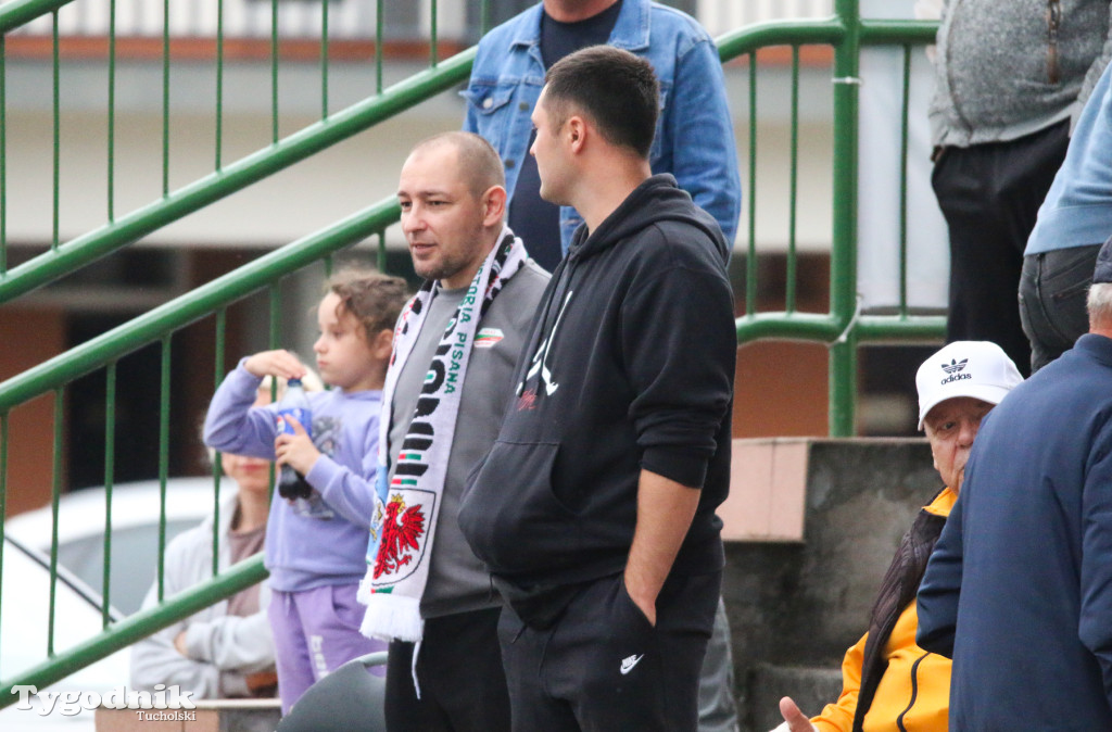 Klasa okręgowa: Tucholanka Tuchola - PAP Osielsko 1:4 (0:0). Bramka: Nitka (60)