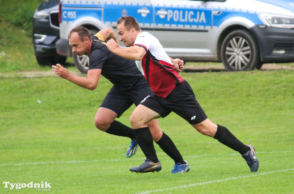 Klasa B: KS Żalno - TKP Tuchola 1:1 (1:0)