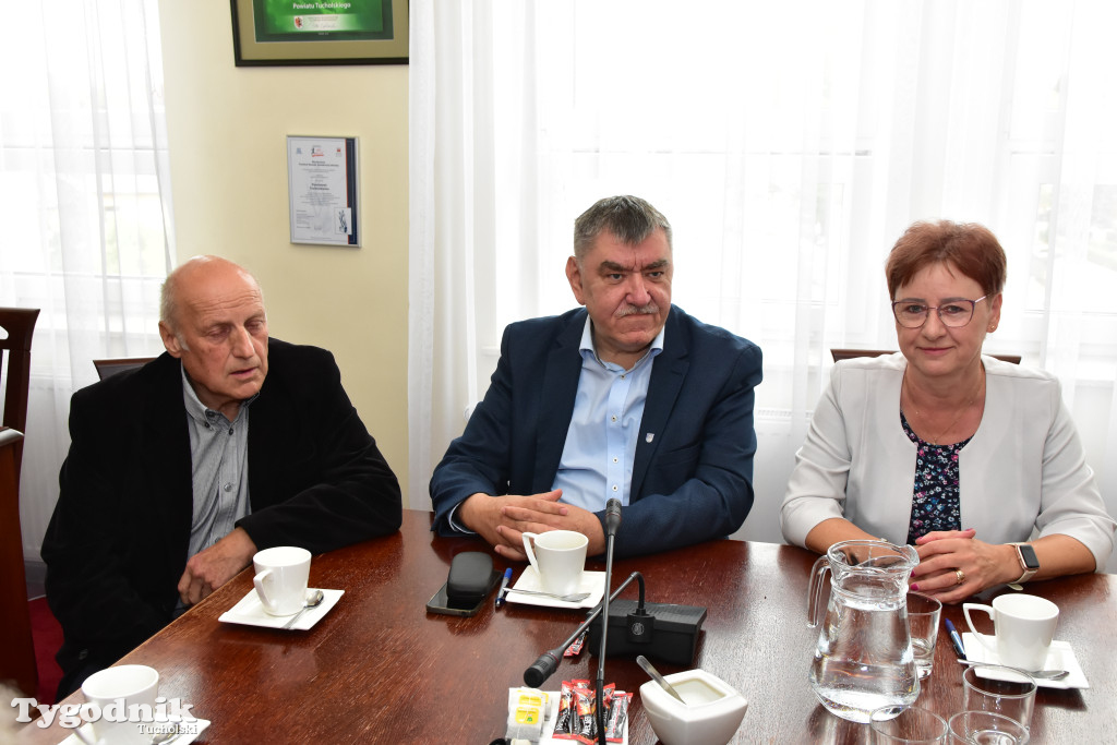Znamy skład Rady Seniorów Powiatu Tucholskiego. Kto będzie reprezentował głos osób 60+ na forum powiatu?