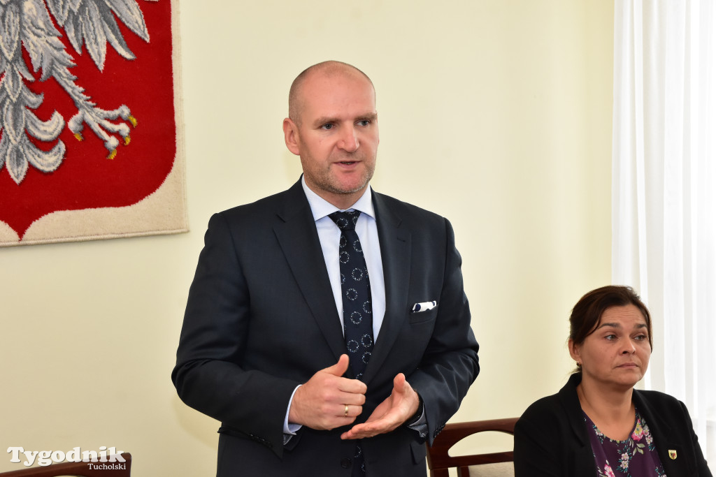 Znamy skład Rady Seniorów Powiatu Tucholskiego. Kto będzie reprezentował głos osób 60+ na forum powiatu?