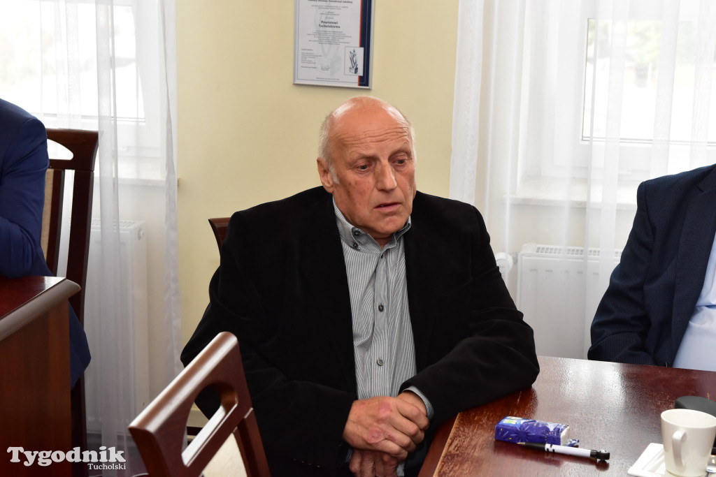 Znamy skład Rady Seniorów Powiatu Tucholskiego. Kto będzie reprezentował głos osób 60+ na forum powiatu?