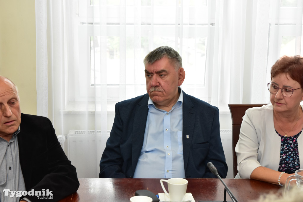 Znamy skład Rady Seniorów Powiatu Tucholskiego. Kto będzie reprezentował głos osób 60+ na forum powiatu?