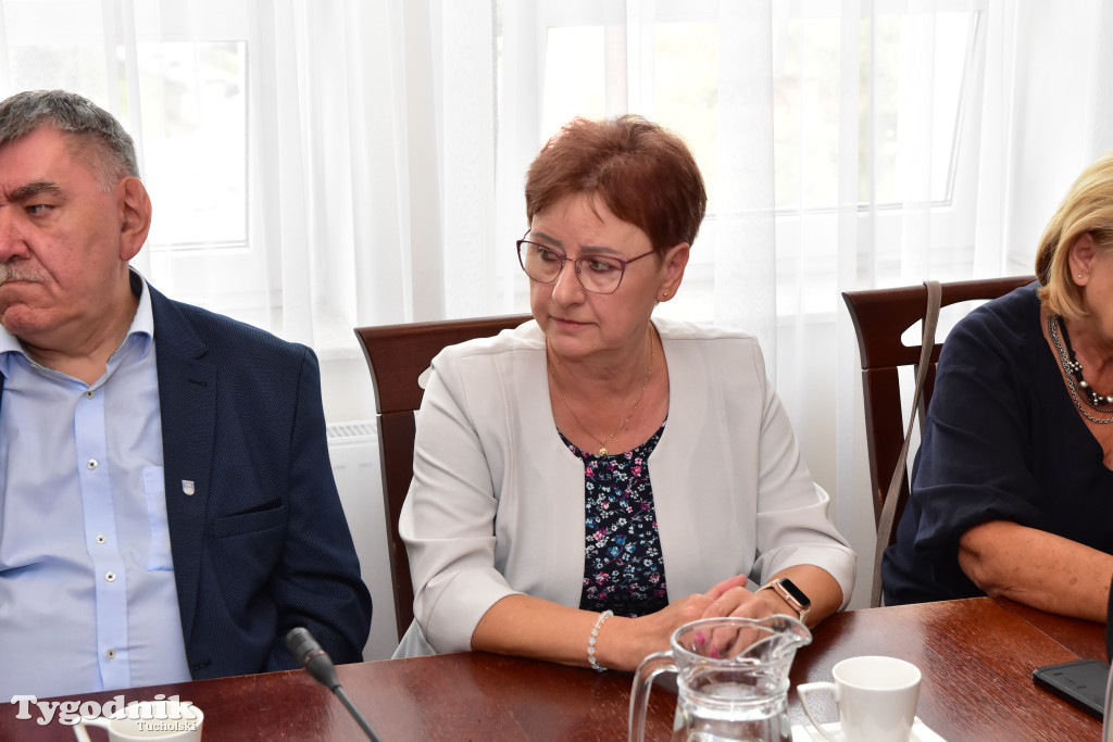 Znamy skład Rady Seniorów Powiatu Tucholskiego. Kto będzie reprezentował głos osób 60+ na forum powiatu?