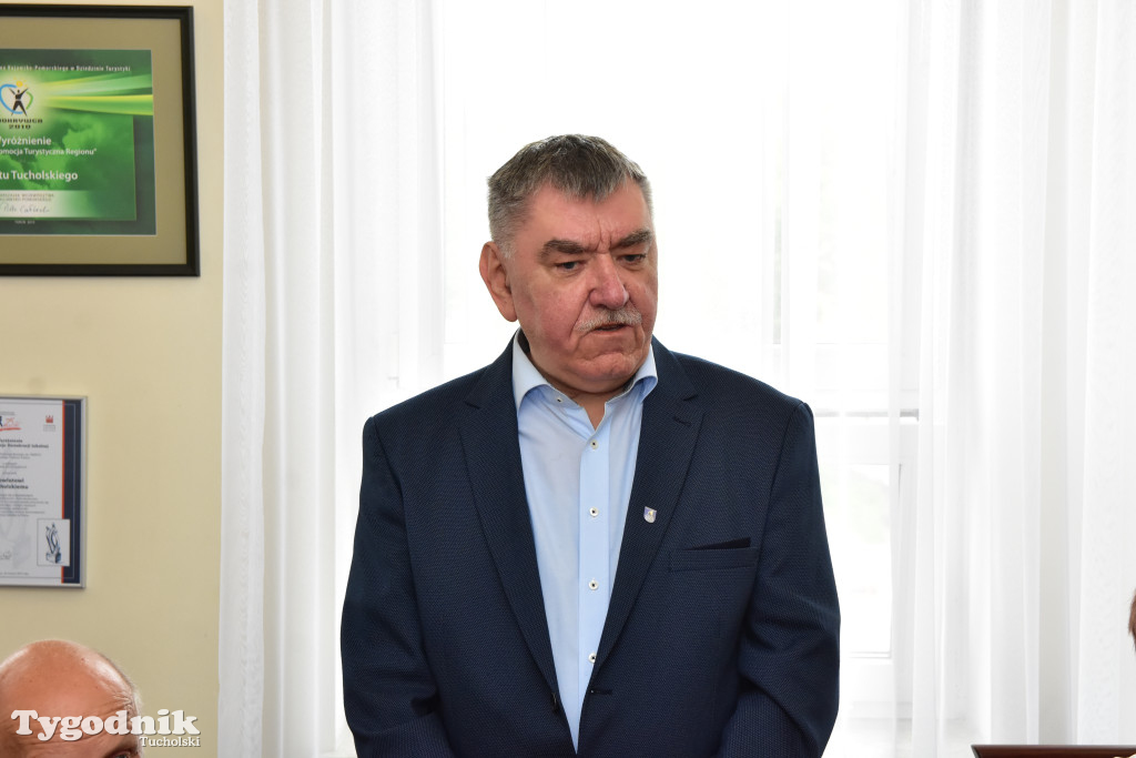 Znamy skład Rady Seniorów Powiatu Tucholskiego. Kto będzie reprezentował głos osób 60+ na forum powiatu?