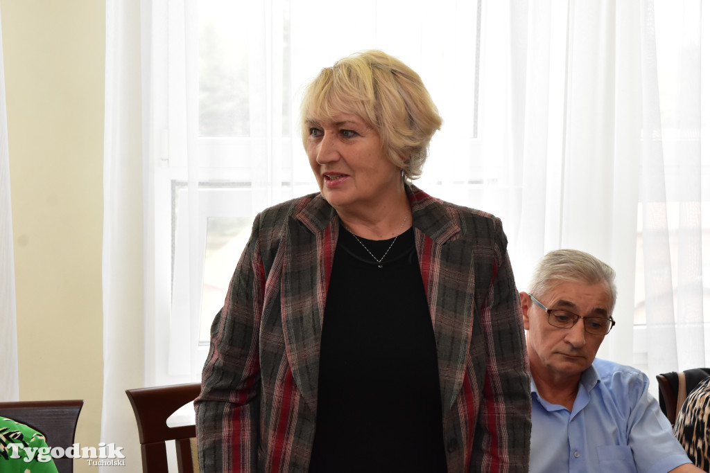 Znamy skład Rady Seniorów Powiatu Tucholskiego. Kto będzie reprezentował głos osób 60+ na forum powiatu?