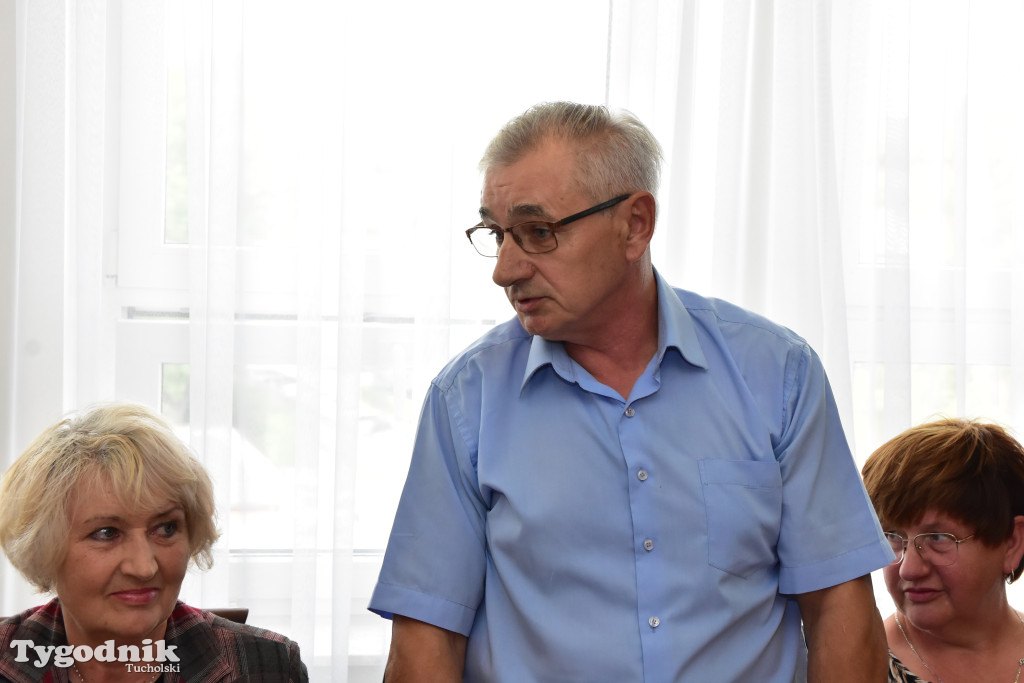 Znamy skład Rady Seniorów Powiatu Tucholskiego. Kto będzie reprezentował głos osób 60+ na forum powiatu?