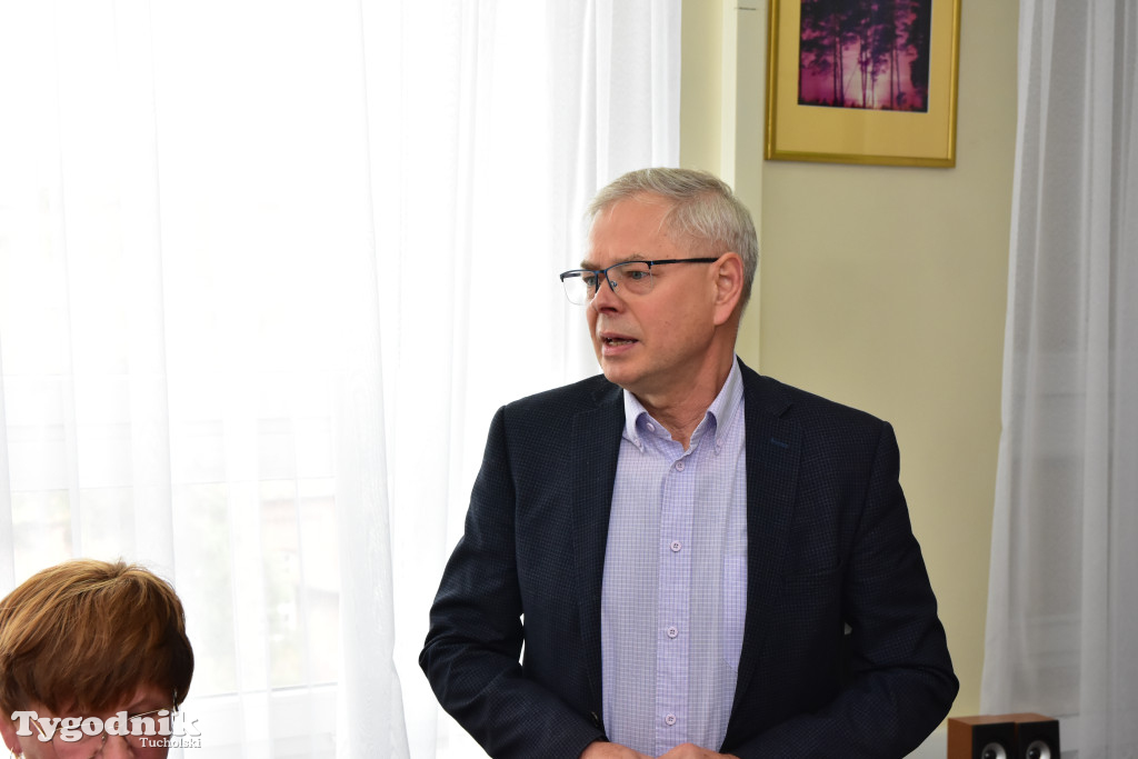 Znamy skład Rady Seniorów Powiatu Tucholskiego. Kto będzie reprezentował głos osób 60+ na forum powiatu?