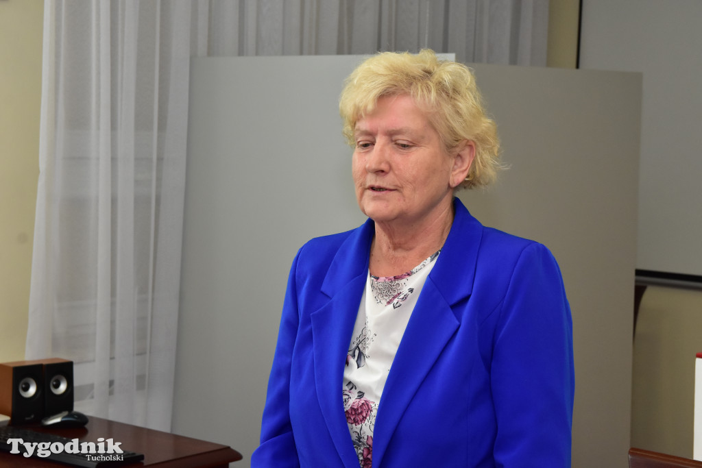 Znamy skład Rady Seniorów Powiatu Tucholskiego. Kto będzie reprezentował głos osób 60+ na forum powiatu?