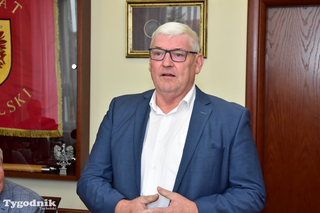 Znamy skład Rady Seniorów Powiatu Tucholskiego. Kto będzie reprezentował głos osób 60+ na forum powiatu?