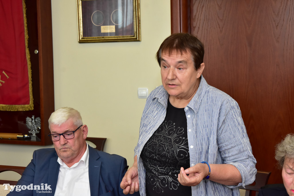 Znamy skład Rady Seniorów Powiatu Tucholskiego. Kto będzie reprezentował głos osób 60+ na forum powiatu?