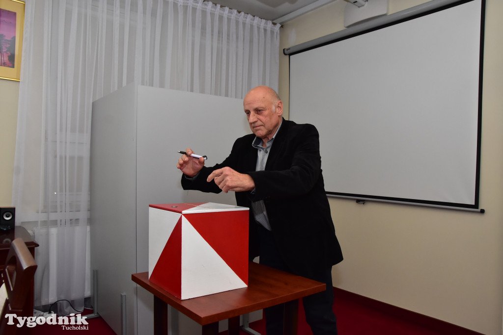 Znamy skład Rady Seniorów Powiatu Tucholskiego. Kto będzie reprezentował głos osób 60+ na forum powiatu?