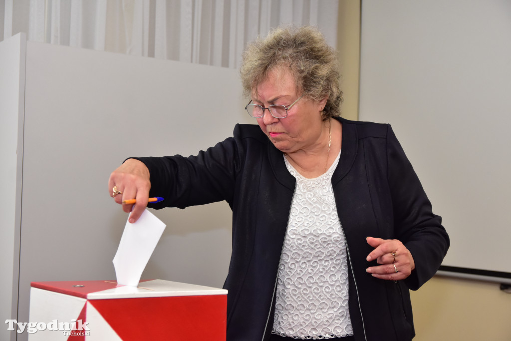 Znamy skład Rady Seniorów Powiatu Tucholskiego. Kto będzie reprezentował głos osób 60+ na forum powiatu?