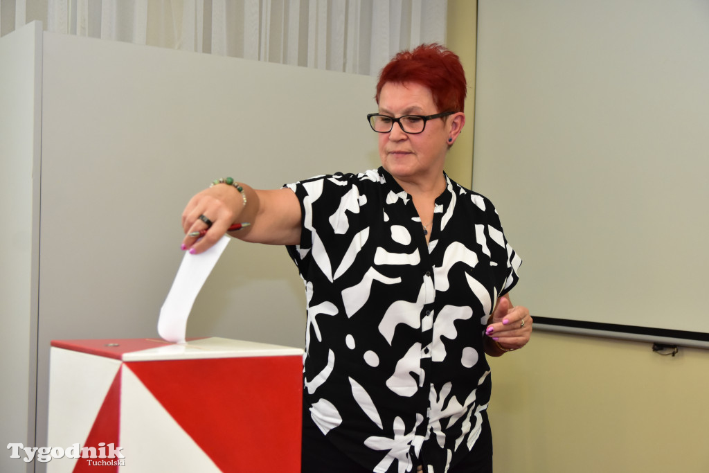 Znamy skład Rady Seniorów Powiatu Tucholskiego. Kto będzie reprezentował głos osób 60+ na forum powiatu?