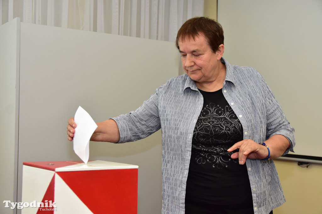 Znamy skład Rady Seniorów Powiatu Tucholskiego. Kto będzie reprezentował głos osób 60+ na forum powiatu?