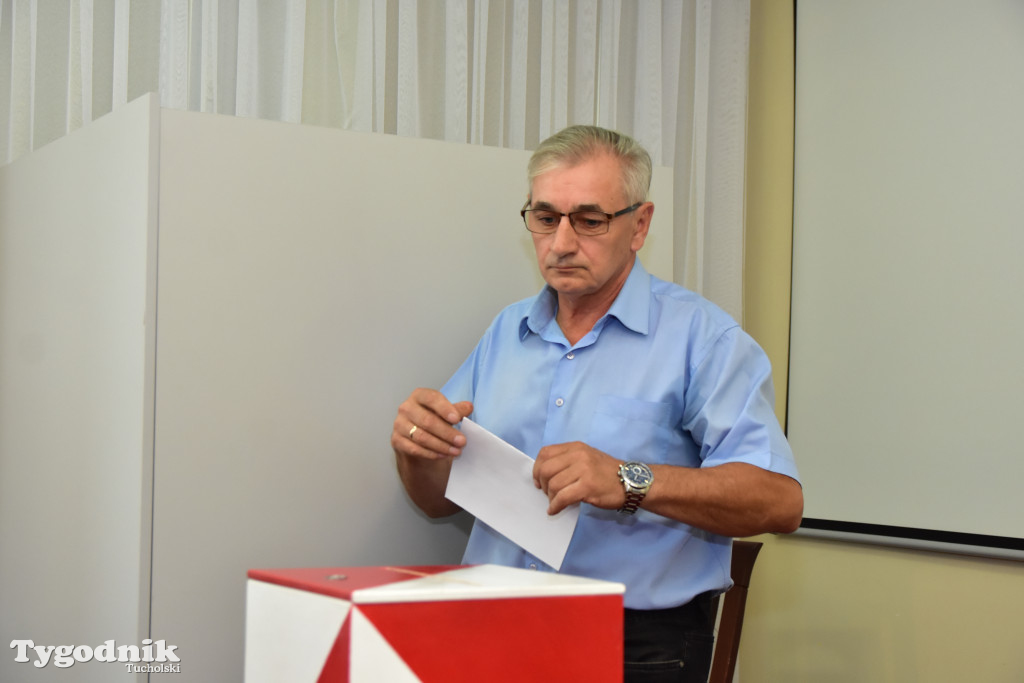 Znamy skład Rady Seniorów Powiatu Tucholskiego. Kto będzie reprezentował głos osób 60+ na forum powiatu?