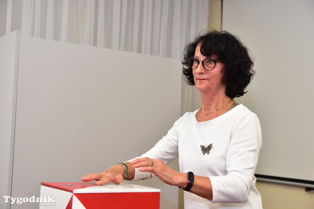 Znamy skład Rady Seniorów Powiatu Tucholskiego. Kto będzie reprezentował głos osób 60+ na forum powiatu?