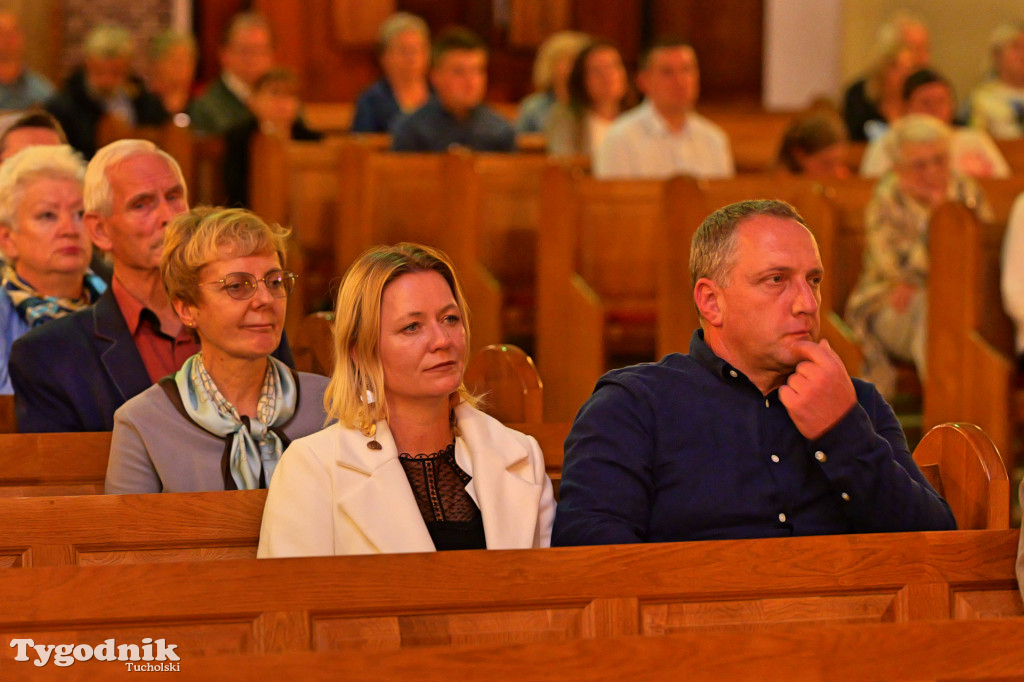 Tuchola. Festiwal organowy. Gryń i Narloch zachwycili