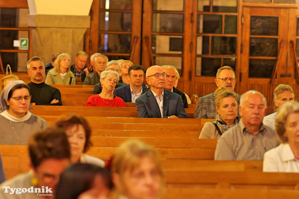 Tuchola. Festiwal organowy. Gryń i Narloch zachwycili