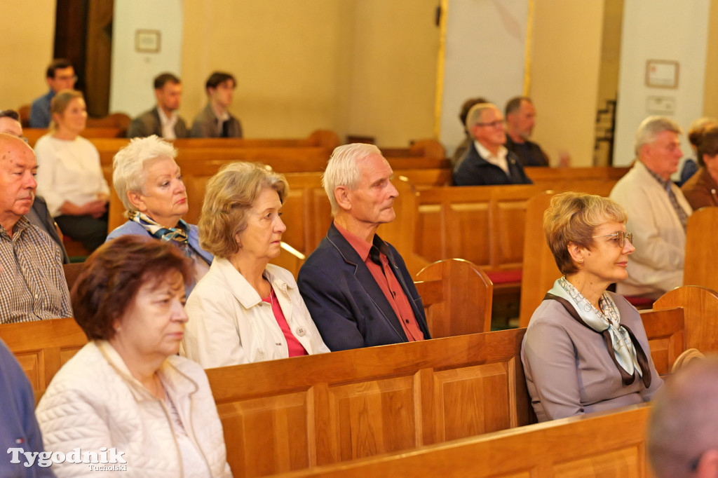 Tuchola. Festiwal organowy. Gryń i Narloch zachwycili