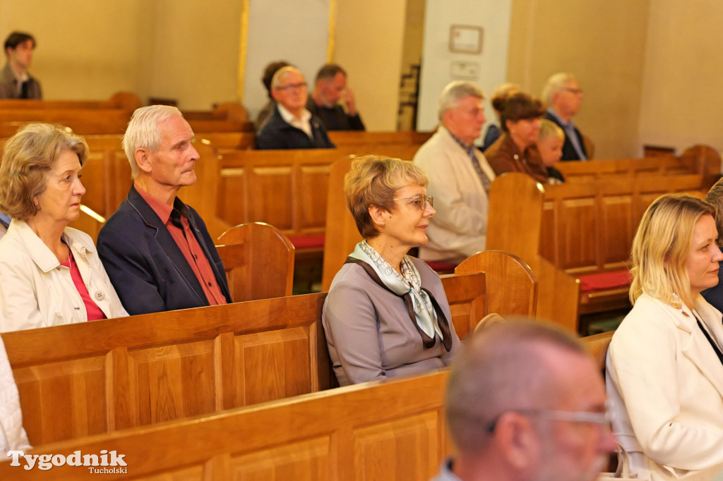 Tuchola. Festiwal organowy. Gryń i Narloch zachwycili