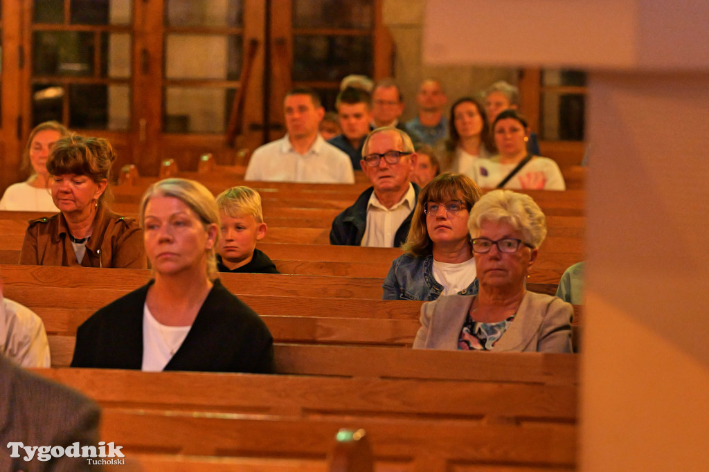 Tuchola. Festiwal organowy. Gryń i Narloch zachwycili
