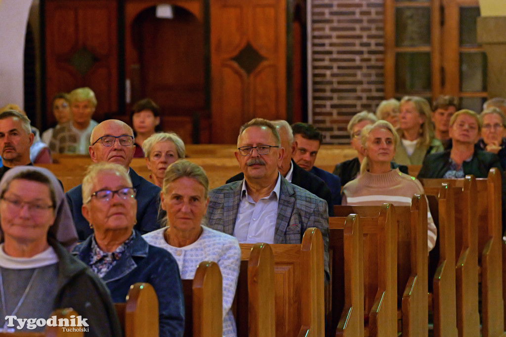 Tuchola. Festiwal organowy. Gryń i Narloch zachwycili