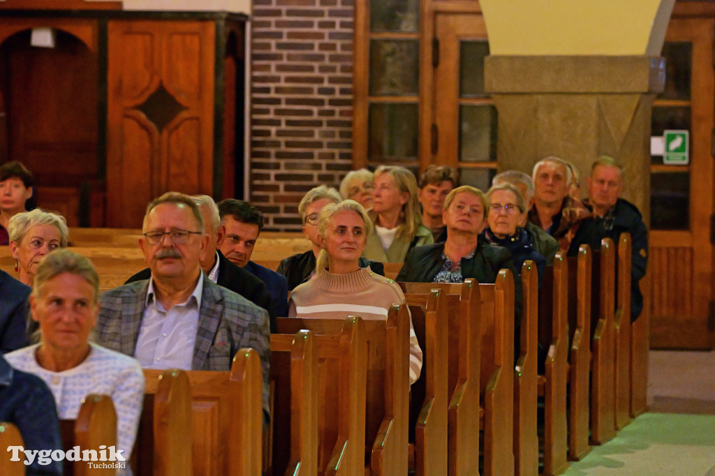 Tuchola. Festiwal organowy. Gryń i Narloch zachwycili