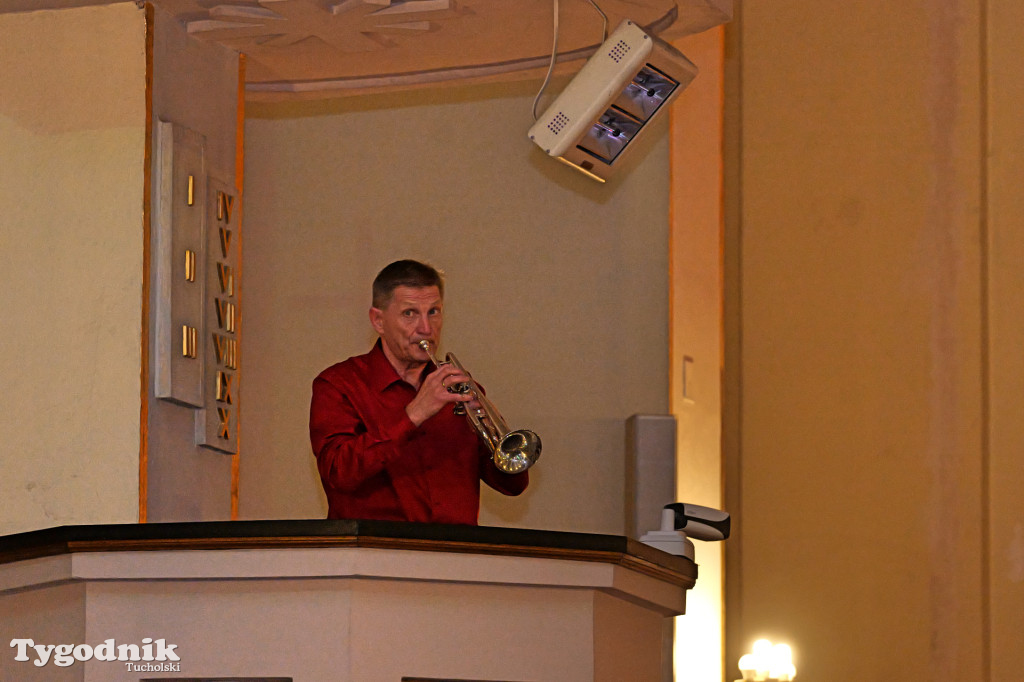 Tuchola. Festiwal organowy. Gryń i Narloch zachwycili