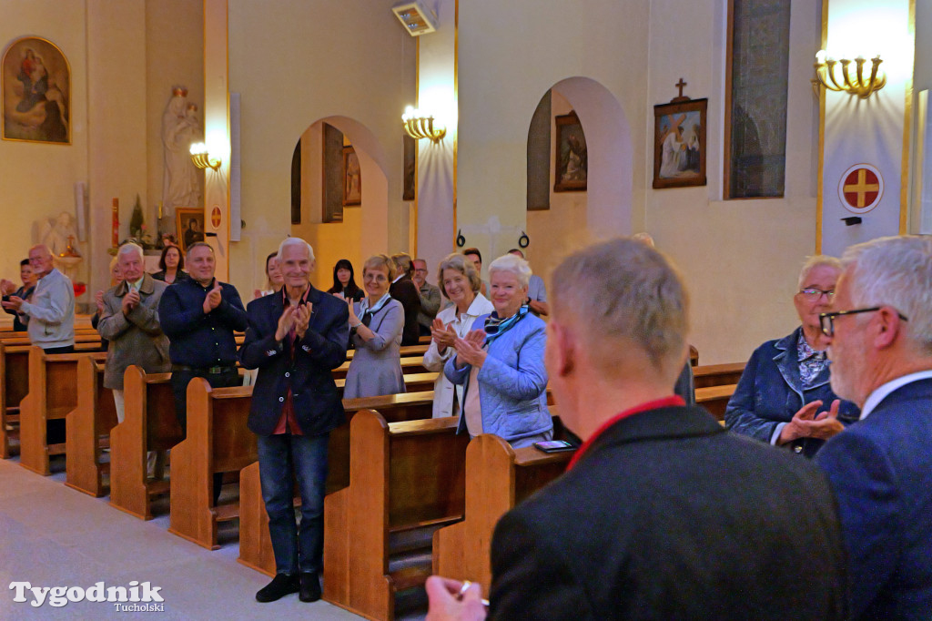 Tuchola. Festiwal organowy. Gryń i Narloch zachwycili