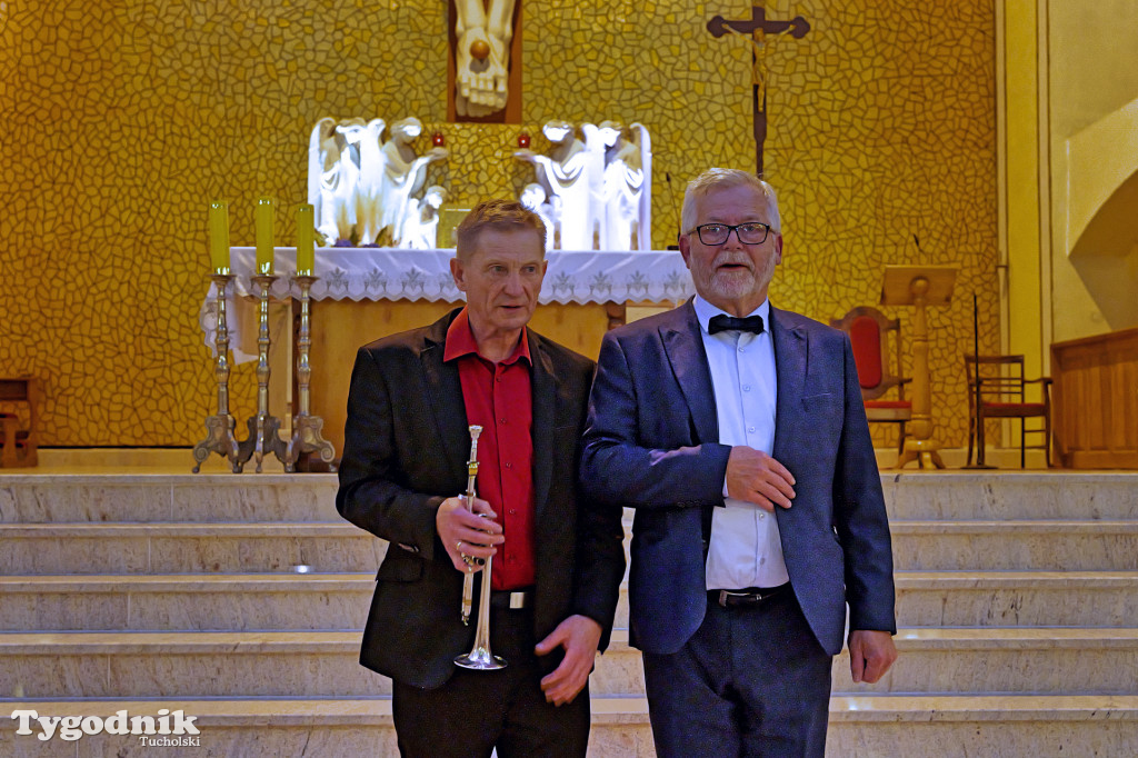 Tuchola. Festiwal organowy. Gryń i Narloch zachwycili