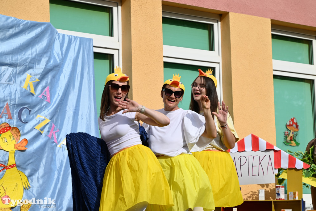 Przedszkole nr 2 w Tucholi przygotowało imprezę