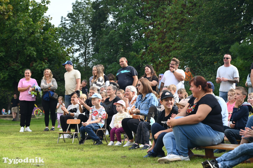 Przedszkole nr 2 w Tucholi przygotowało imprezę