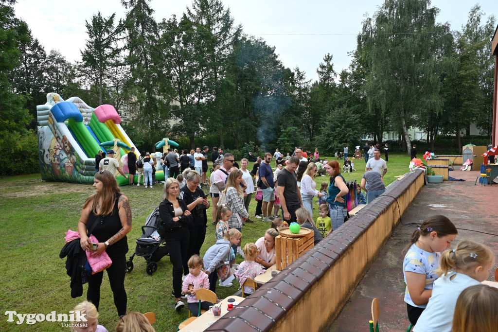 Przedszkole nr 2 w Tucholi przygotowało imprezę