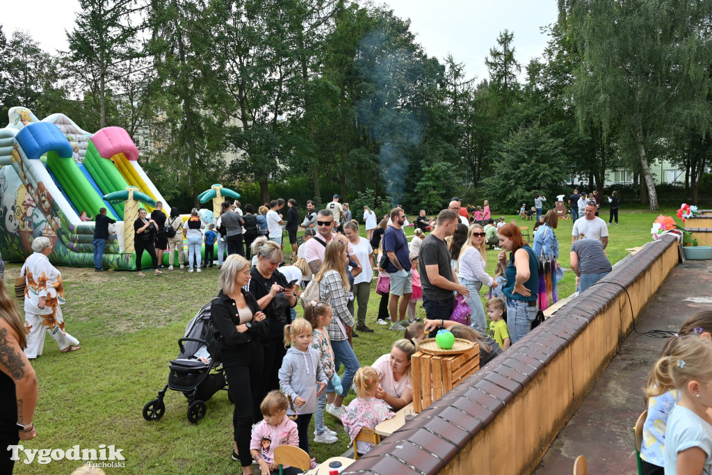 Przedszkole nr 2 w Tucholi przygotowało imprezę
