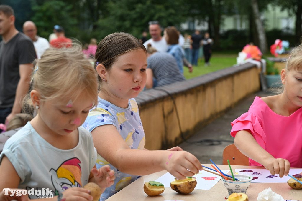 Przedszkole nr 2 w Tucholi przygotowało imprezę