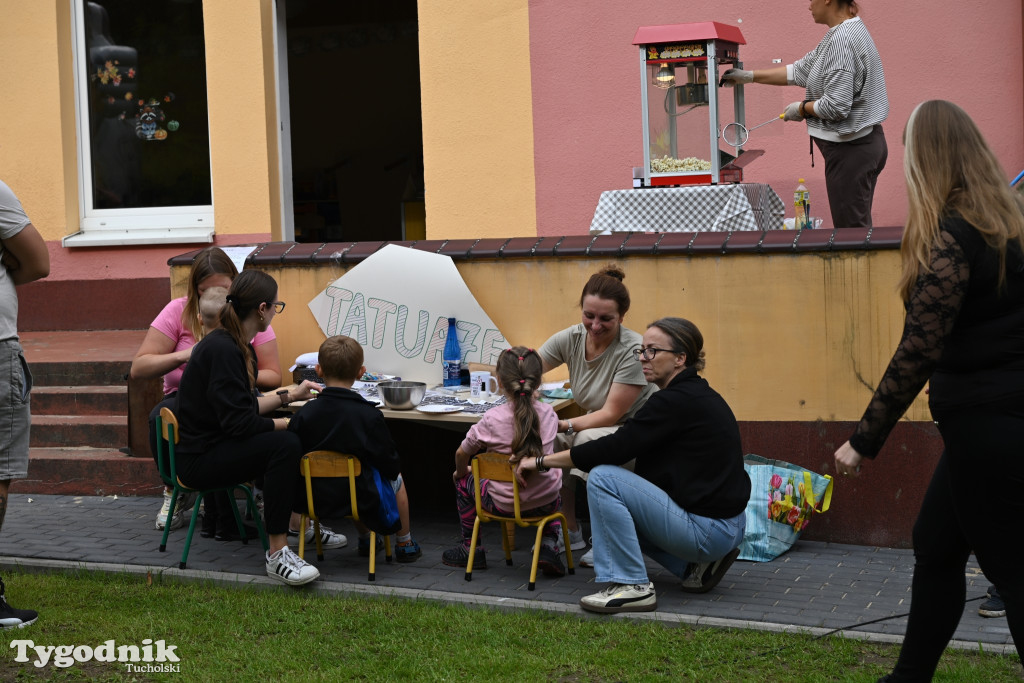 Przedszkole nr 2 w Tucholi przygotowało imprezę