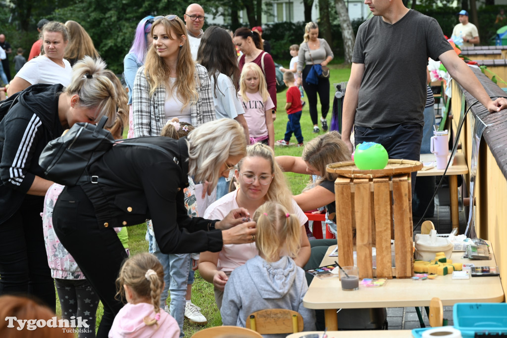 Przedszkole nr 2 w Tucholi przygotowało imprezę