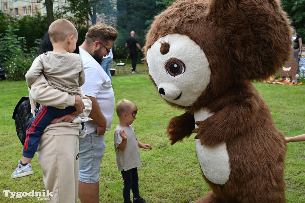 Przedszkole nr 2 w Tucholi przygotowało imprezę