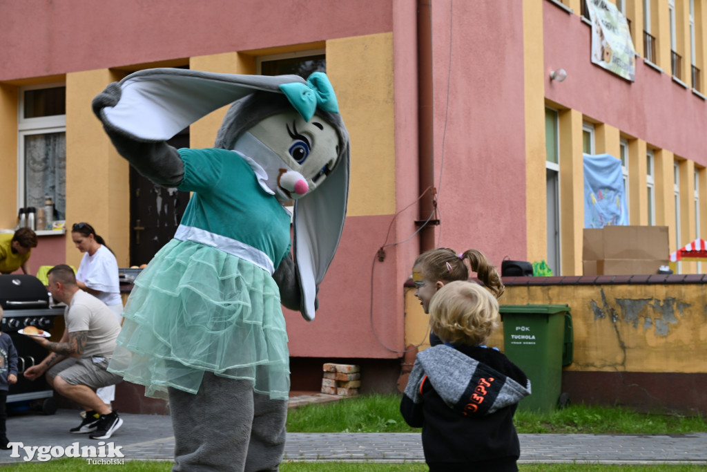 Przedszkole nr 2 w Tucholi przygotowało imprezę
