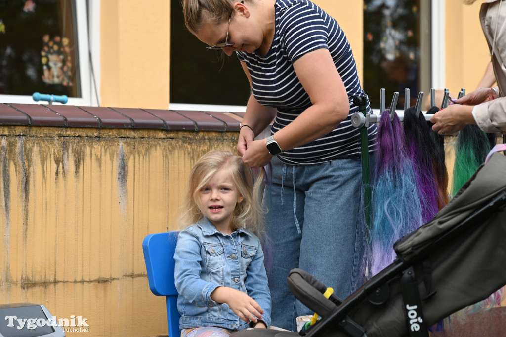 Przedszkole nr 2 w Tucholi przygotowało imprezę